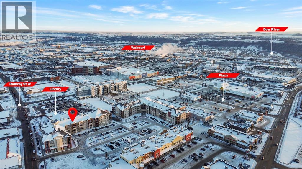 505 Railway Street West, Cochrane