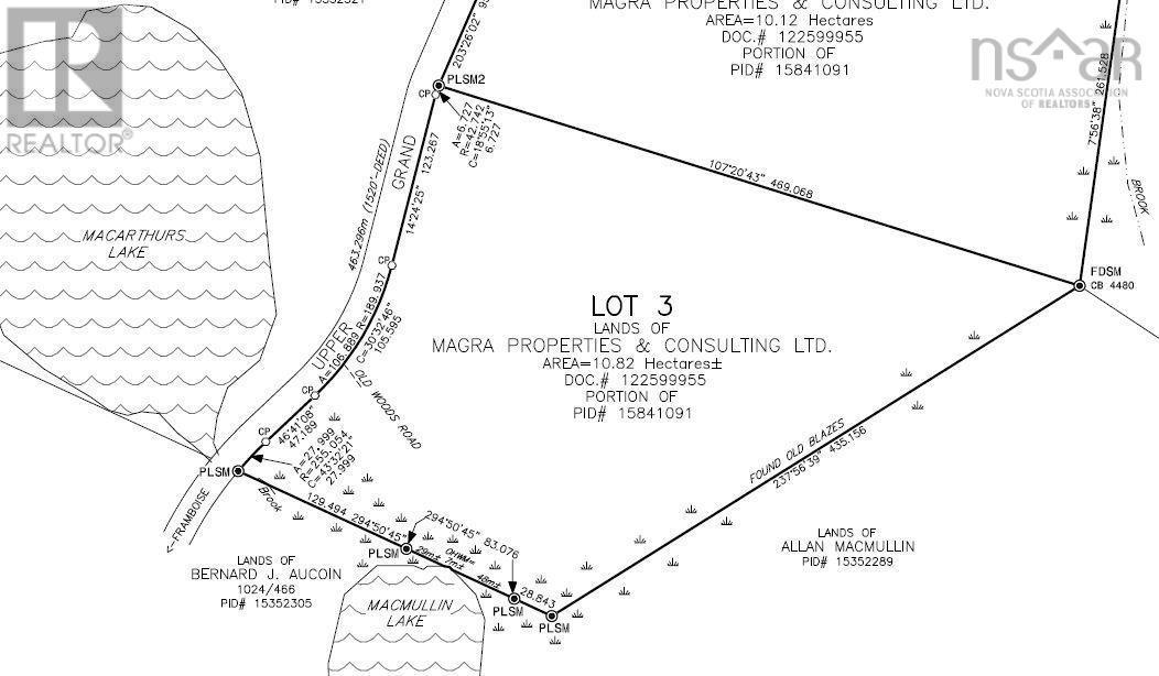 Property 44 of 44 of Lot 3 Upper Grand Mira Road