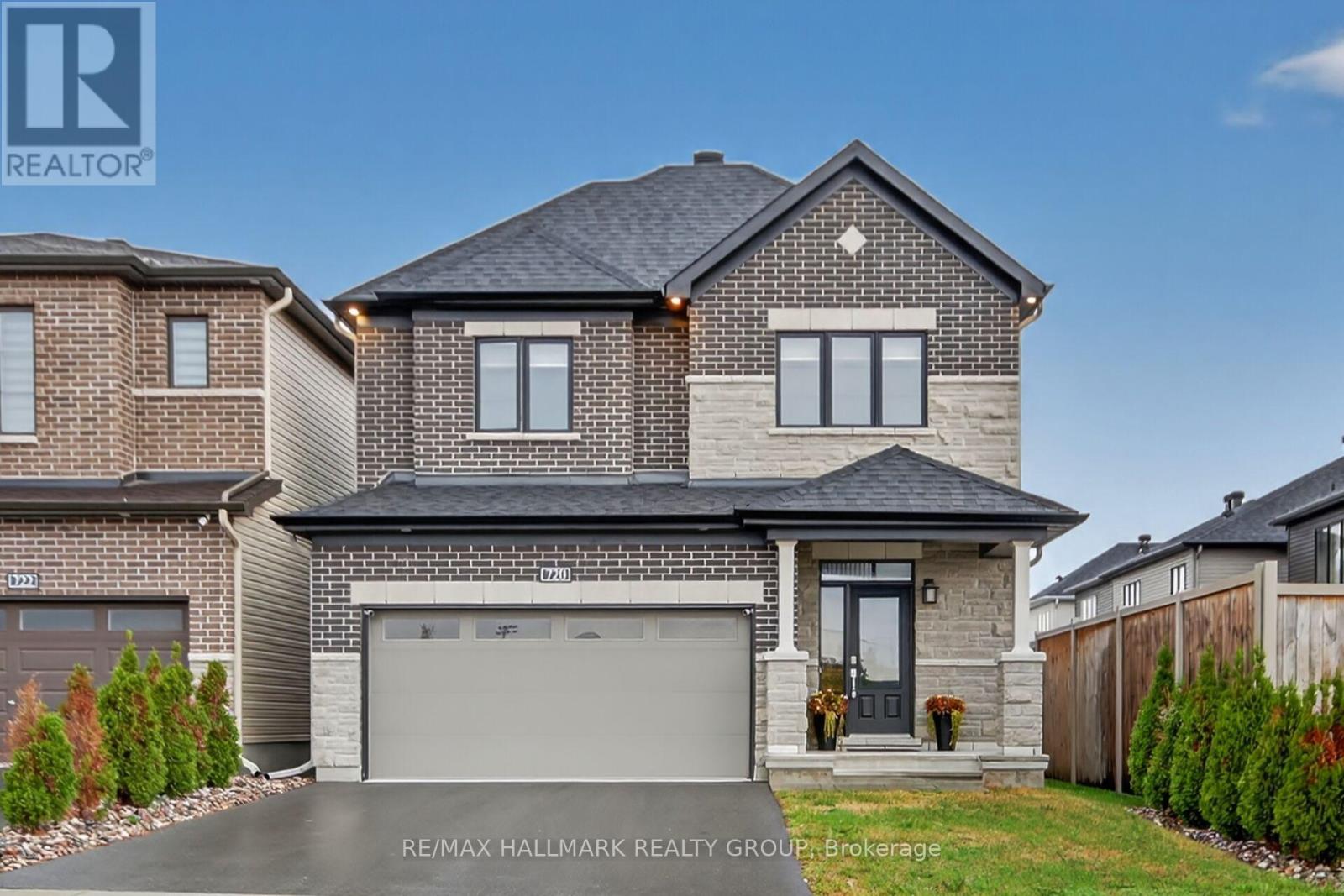 720 CAPPAMORE DRIVE - 1