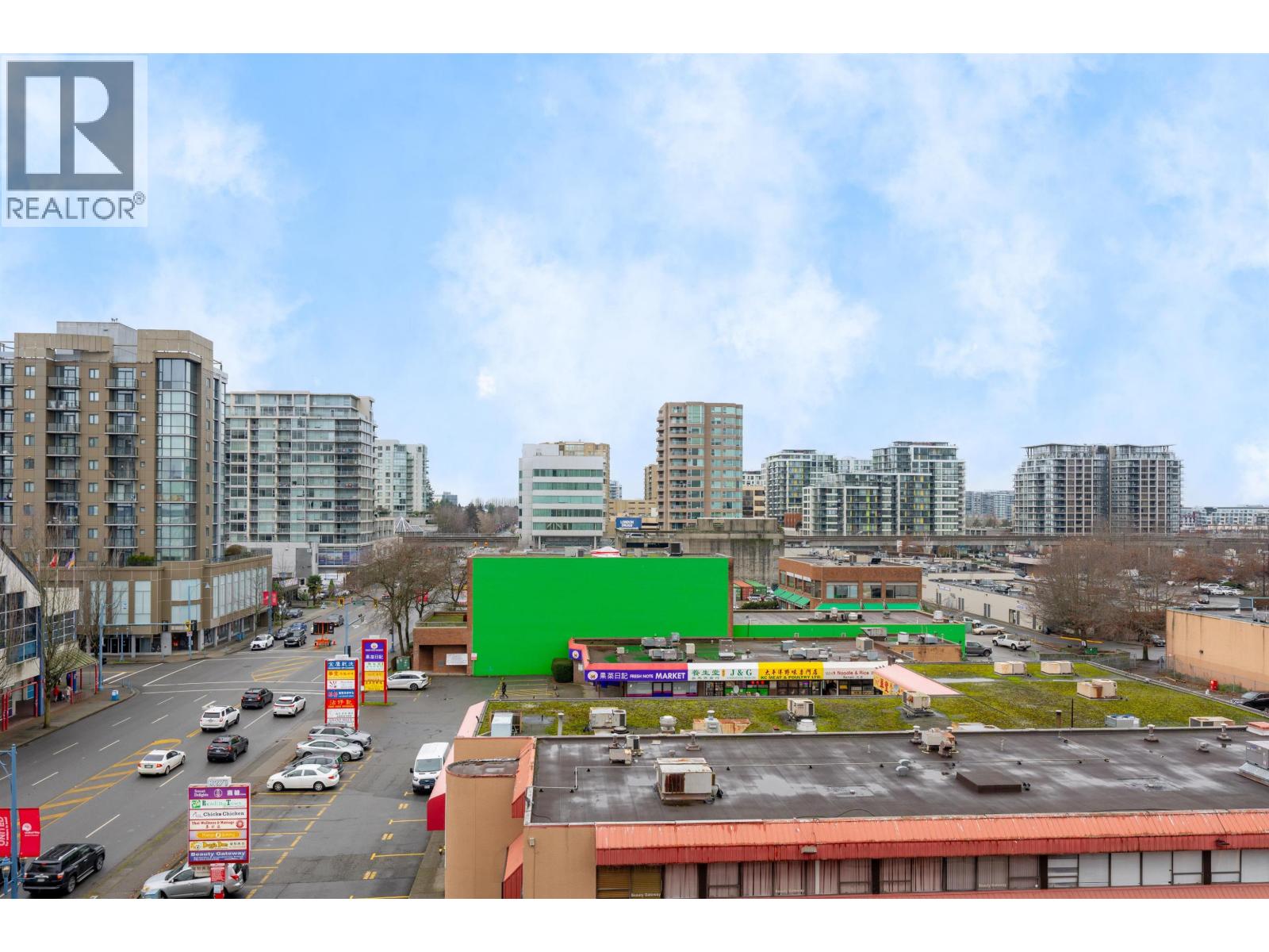 #704-5933 COONEY Road, Richmond