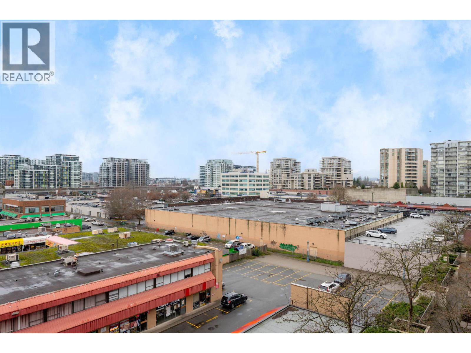 #704-5933 COONEY Road, Richmond