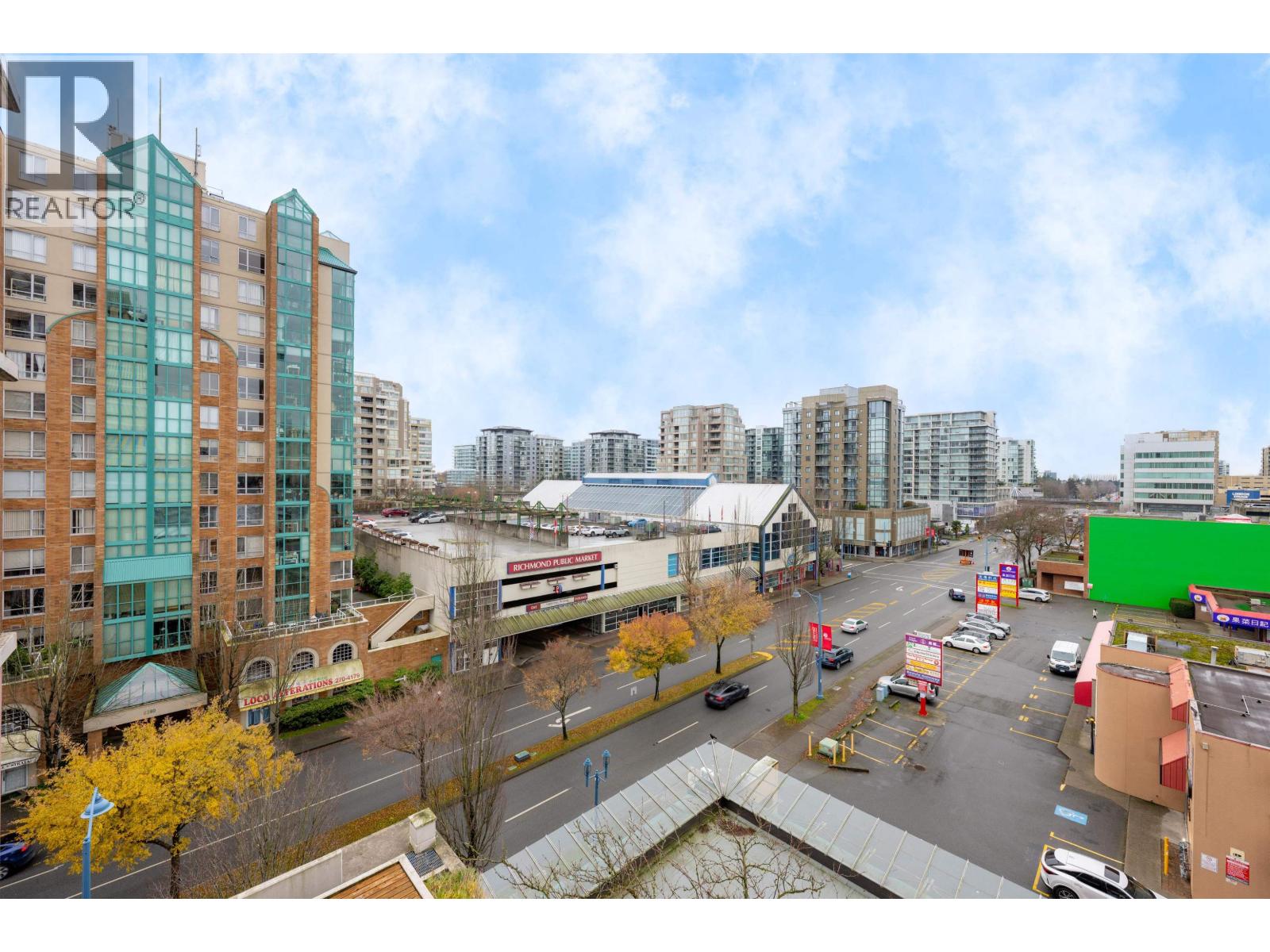 #704-5933 COONEY Road, Richmond