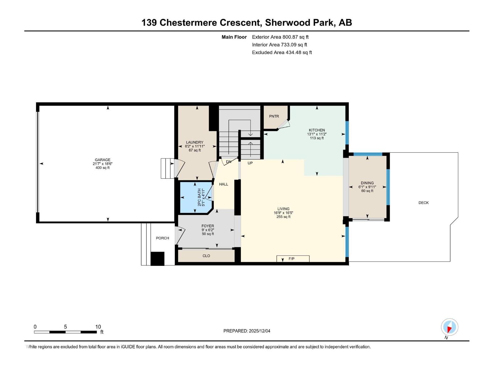 139 CHESTERMERE CR, Sherwood Park
