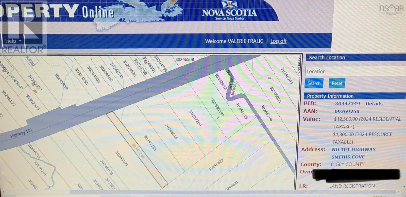 Property 6 of 13 of 101 Highway