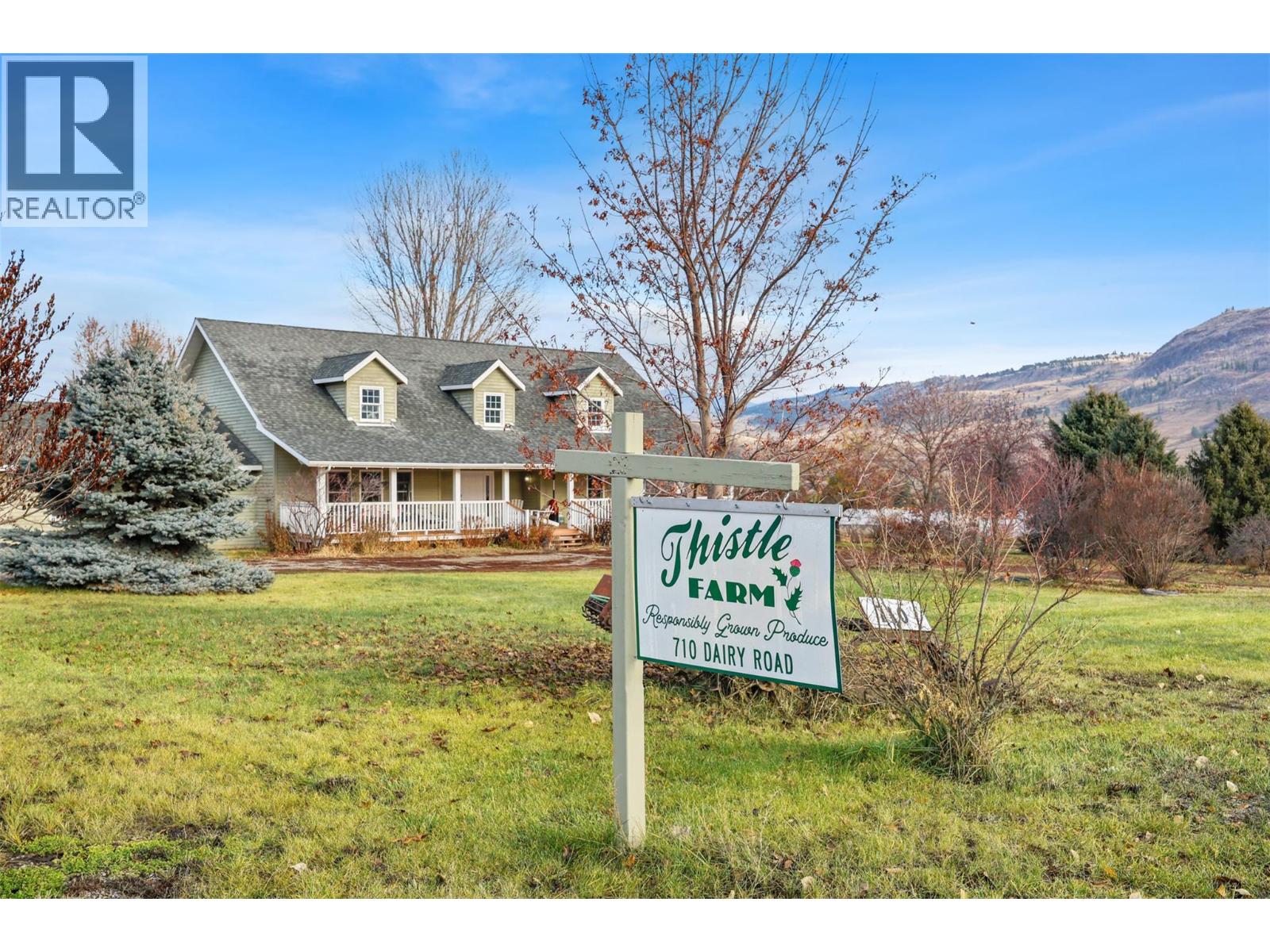  710 Dairy Road, Kamloops