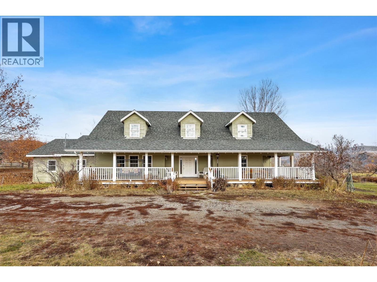  710 Dairy Road, Kamloops