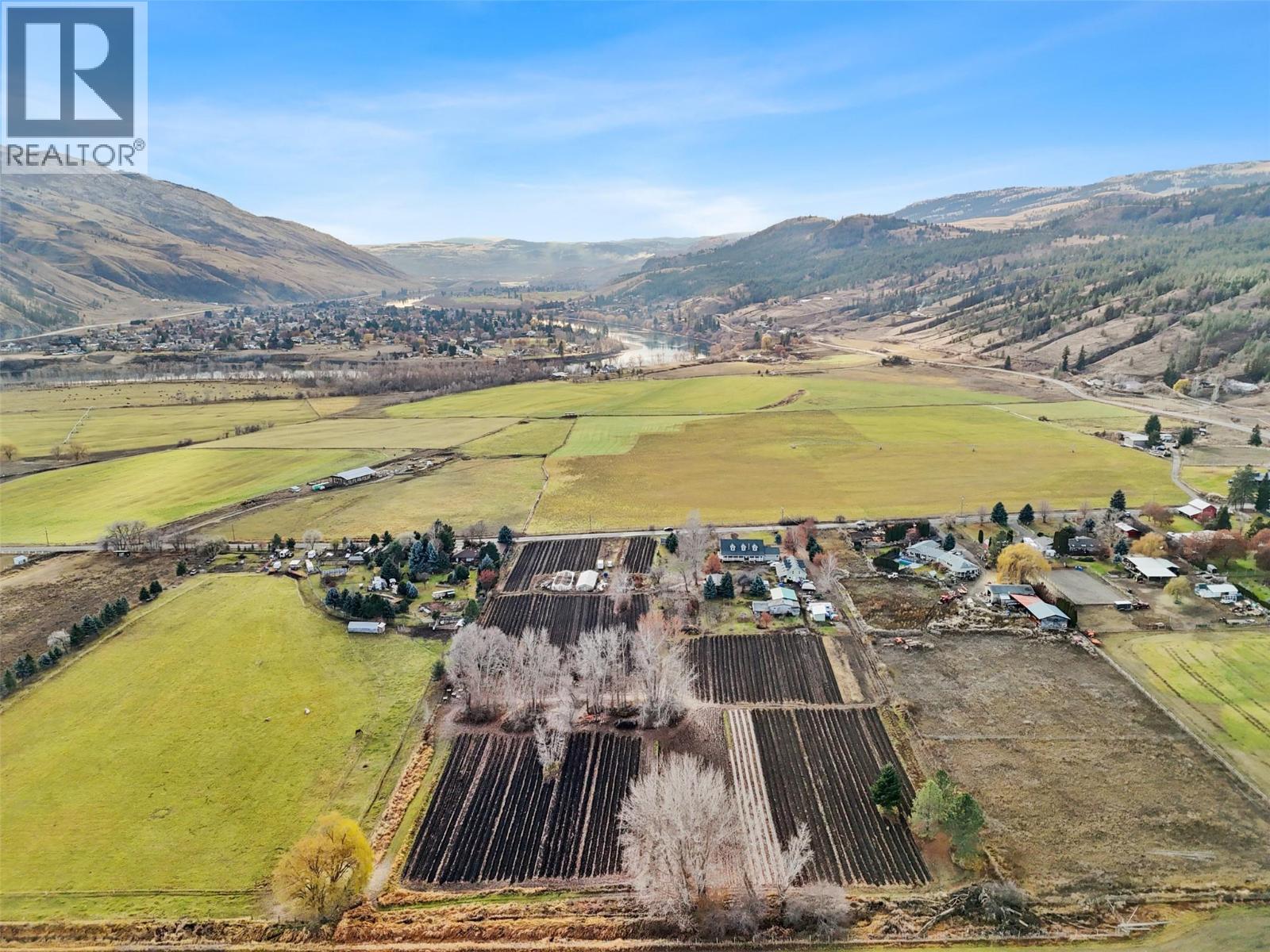  710 Dairy Road, Kamloops
