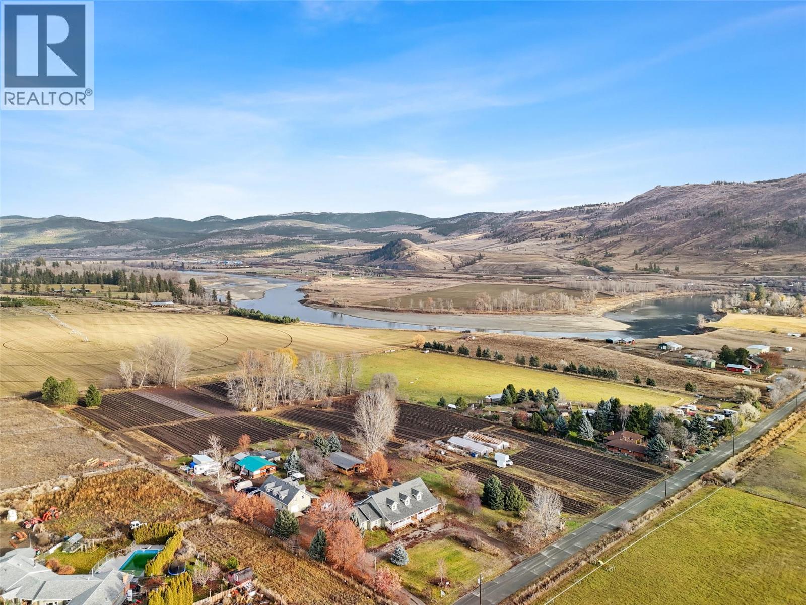  710 Dairy Road, Kamloops