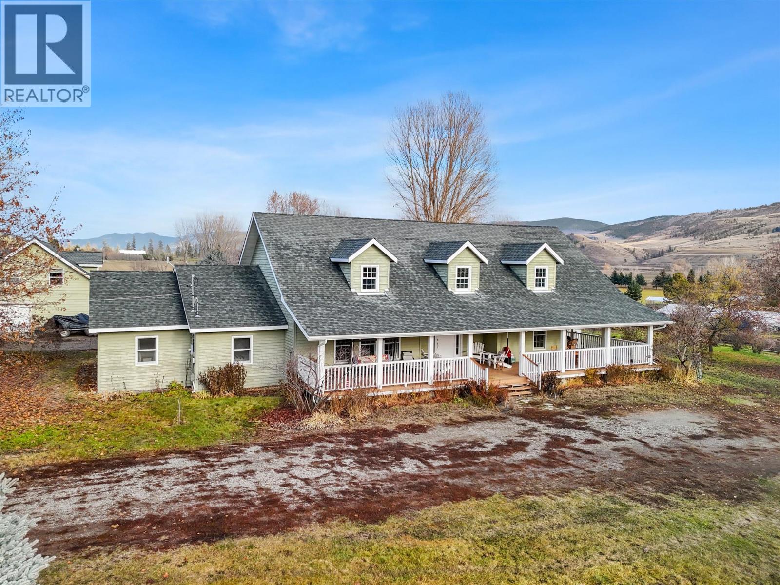  710 Dairy Road, Kamloops