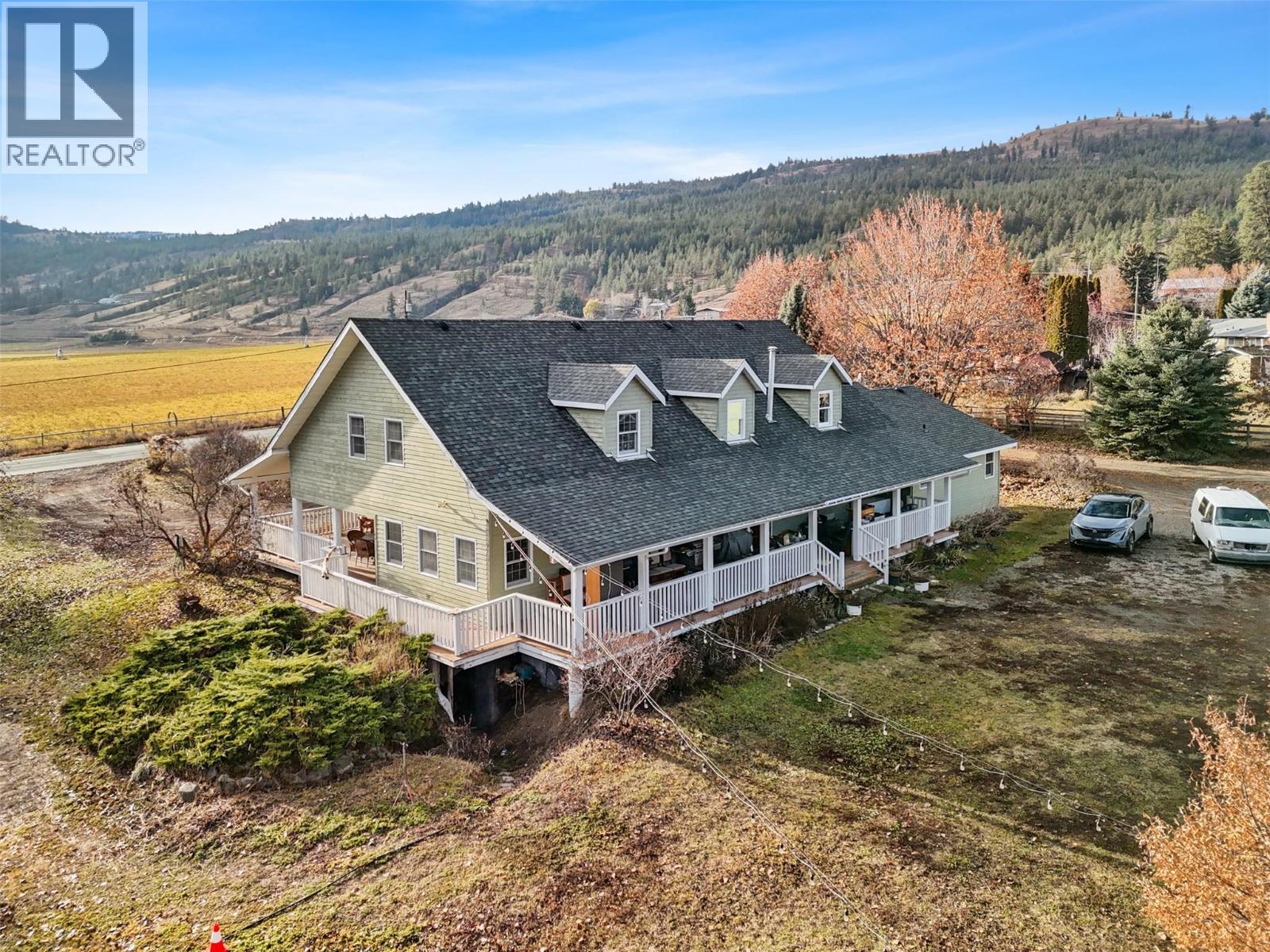  710 Dairy Road, Kamloops