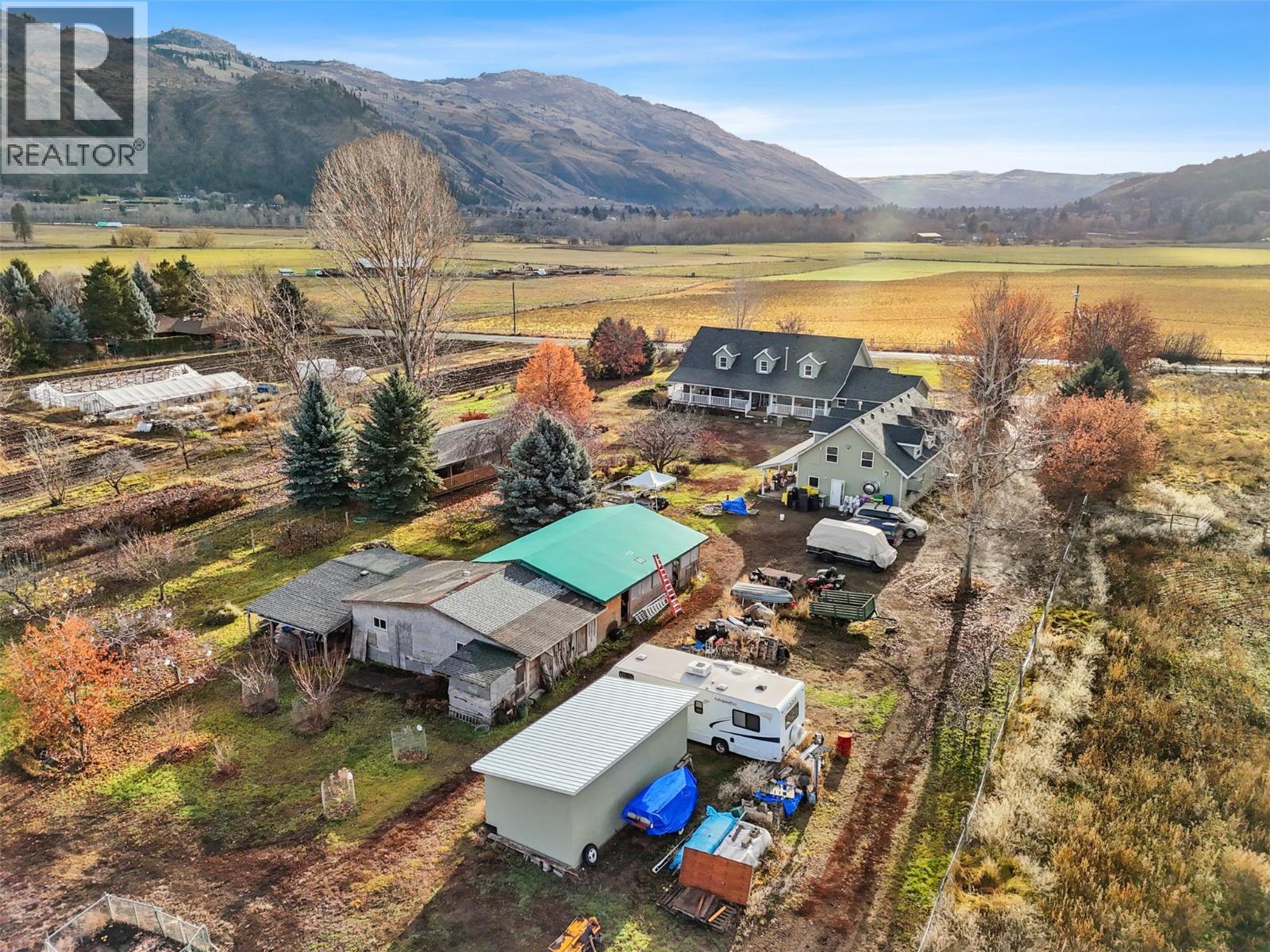  710 Dairy Road, Kamloops