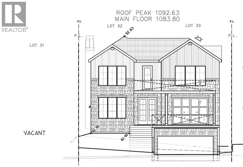 Vacant Land for Sale in   Street SW Elbow Park Calgary 