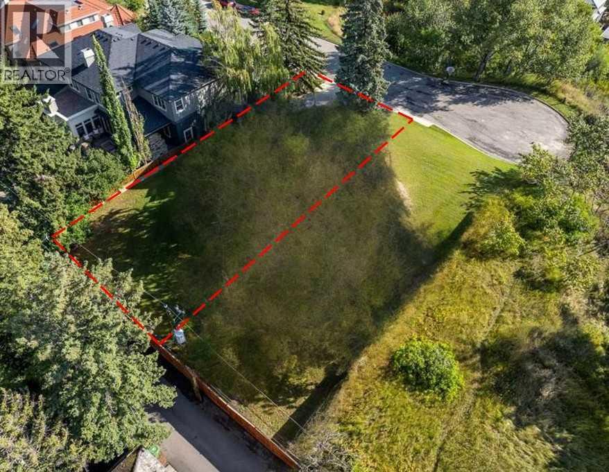 Vacant Land for Sale in   Street SW Elbow Park Calgary 