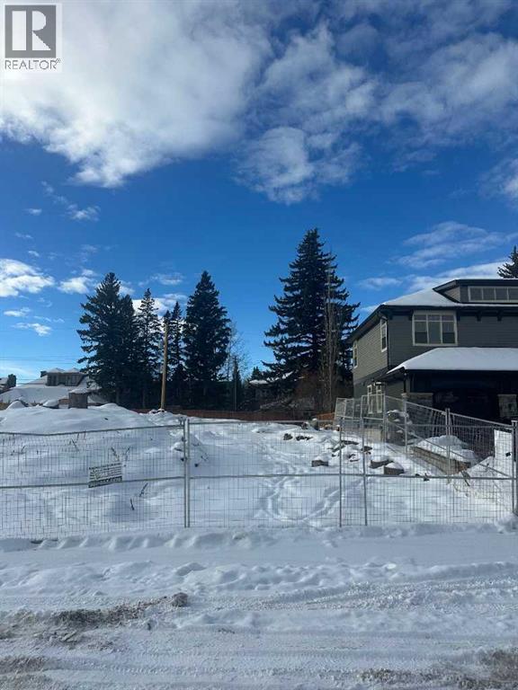 Vacant Land for Sale in   Street SW Elbow Park Calgary 