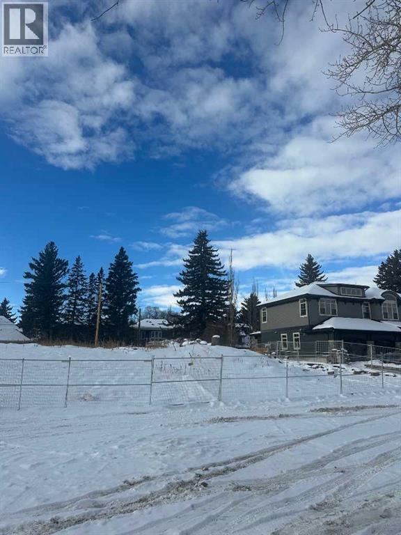 Vacant Land for Sale in   Street SW Elbow Park Calgary 
