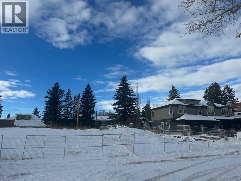 Vacant Land for Sale in   Street SW Elbow Park Calgary 