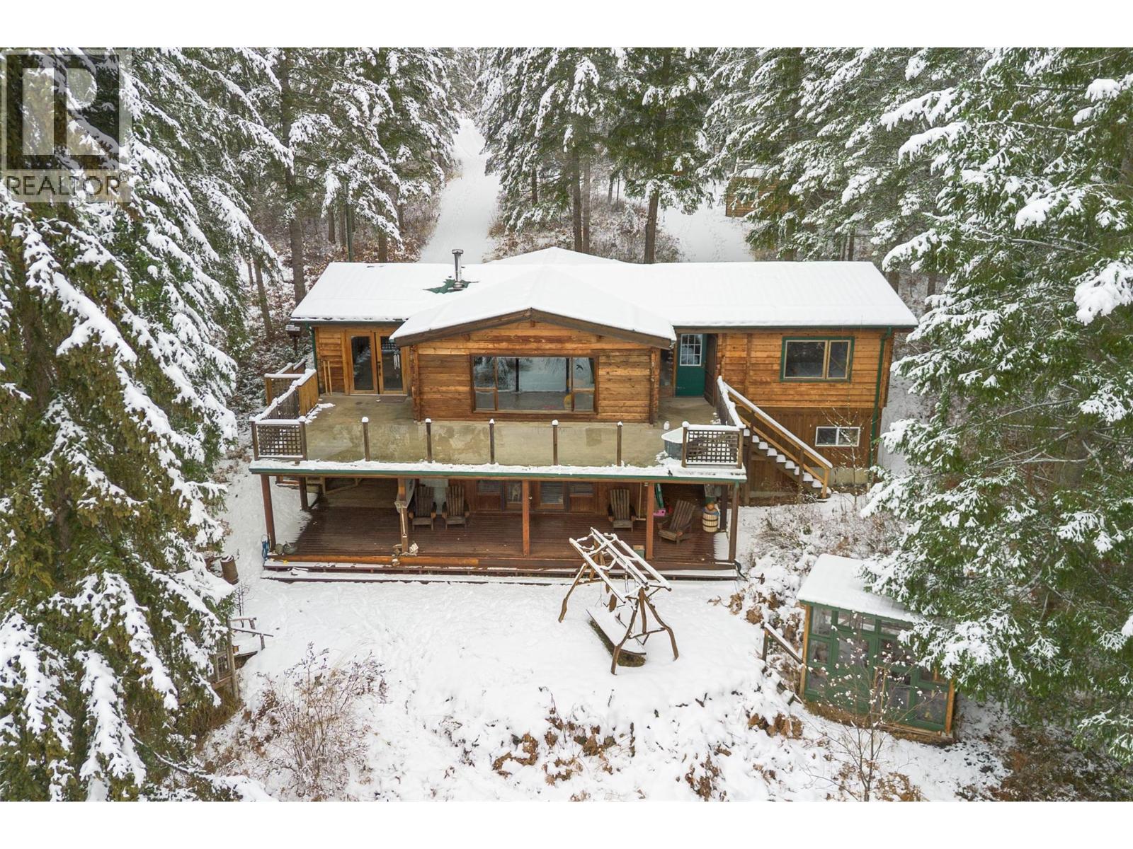  781 Gardom Lake Road, Enderby