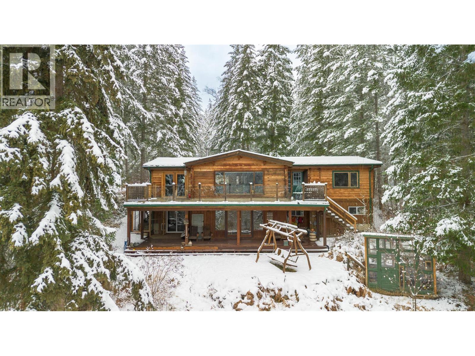  781 Gardom Lake Road, Enderby