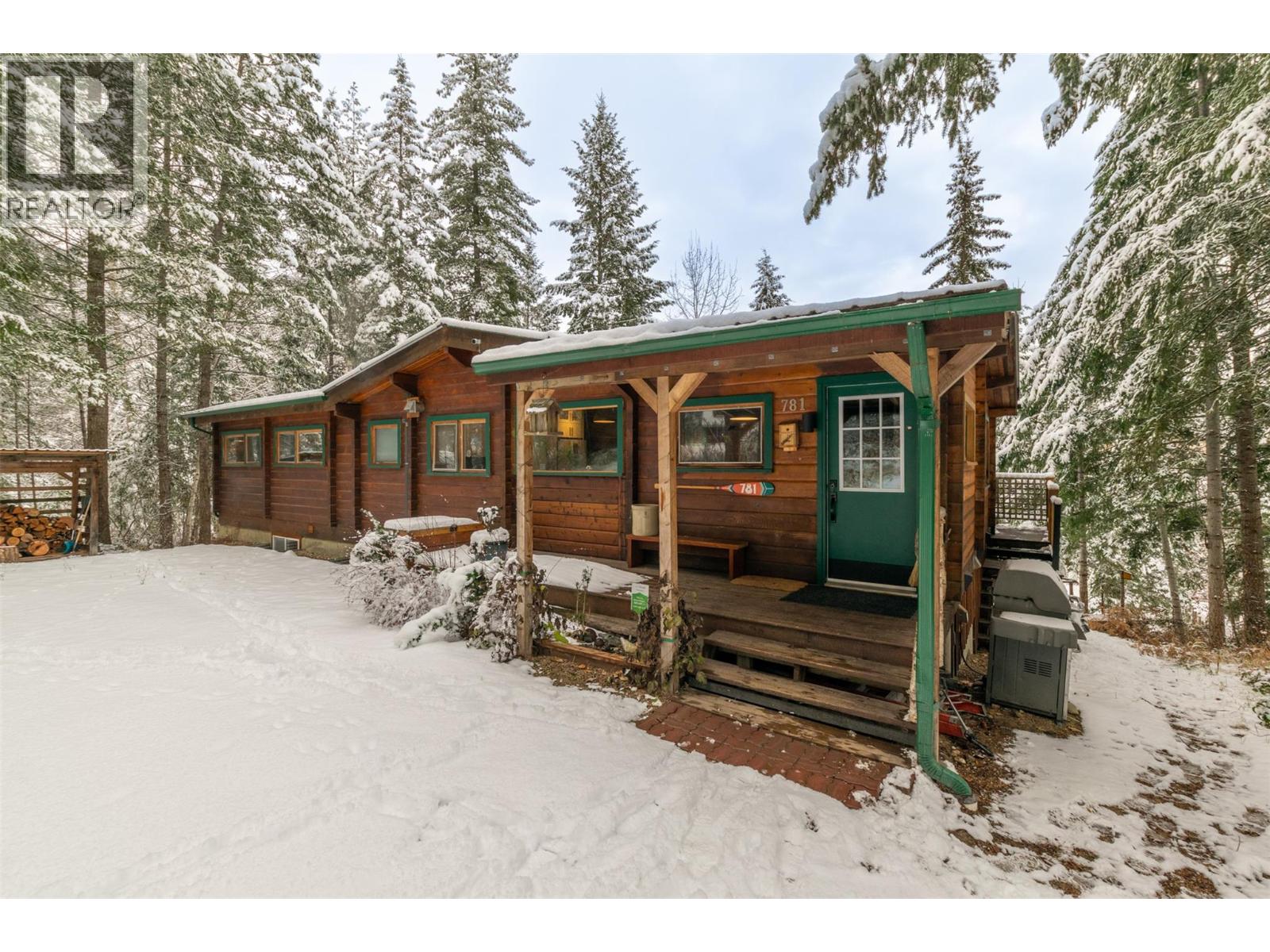  781 Gardom Lake Road, Enderby
