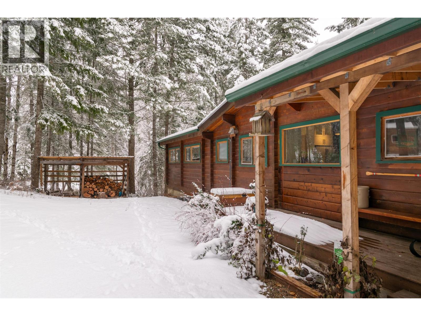  781 Gardom Lake Road, Enderby