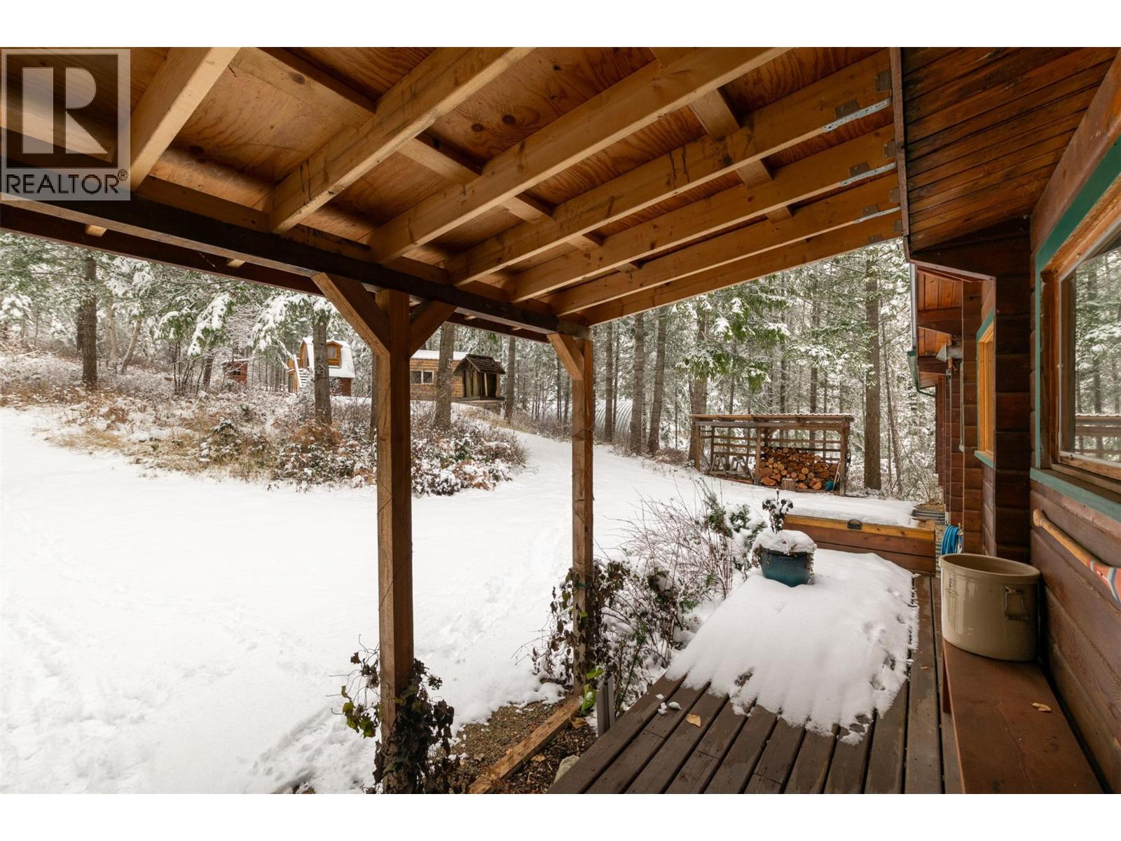  781 Gardom Lake Road, Enderby