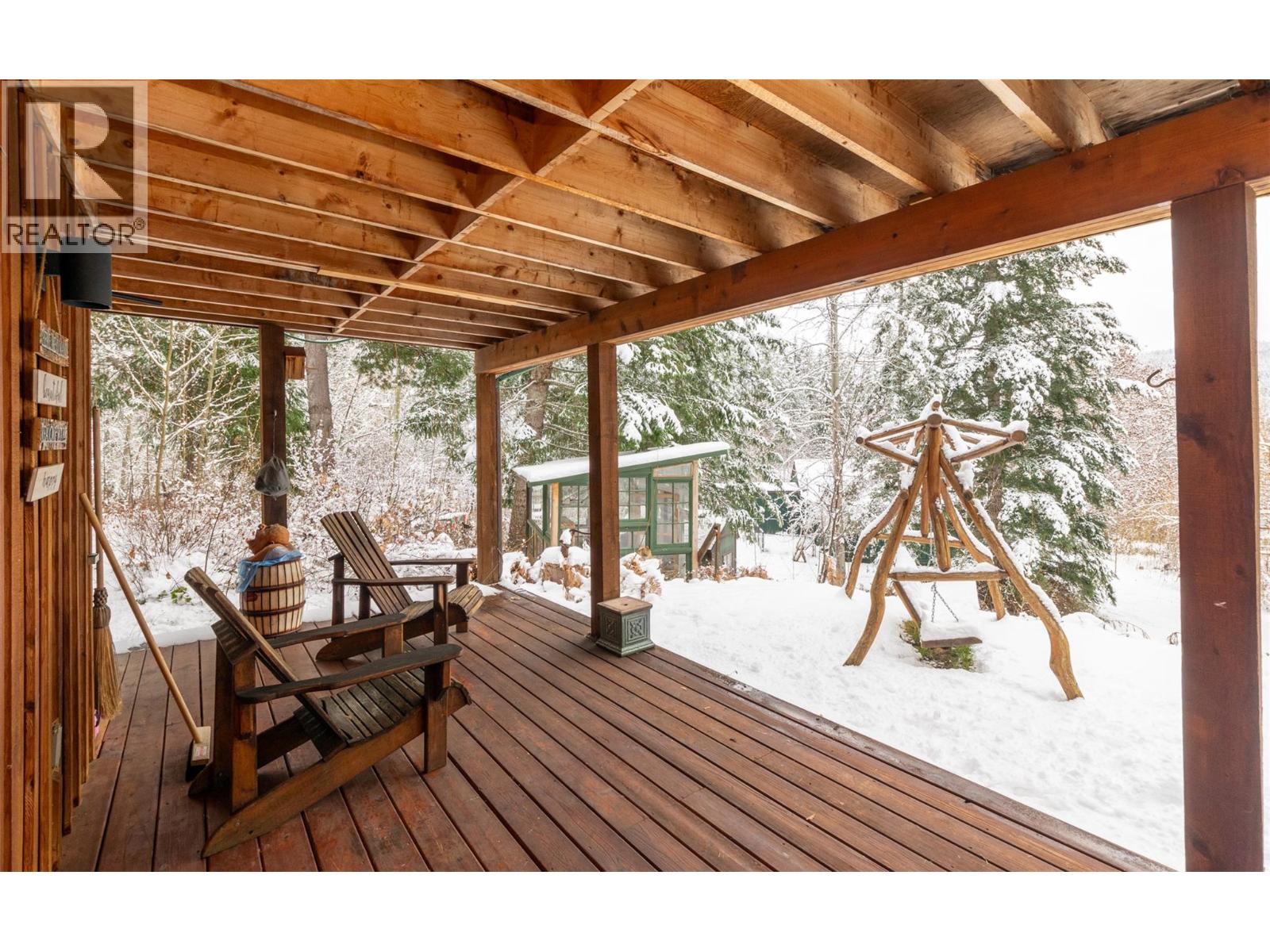  781 Gardom Lake Road, Enderby