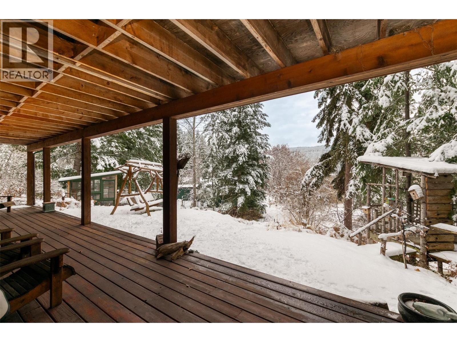  781 Gardom Lake Road, Enderby