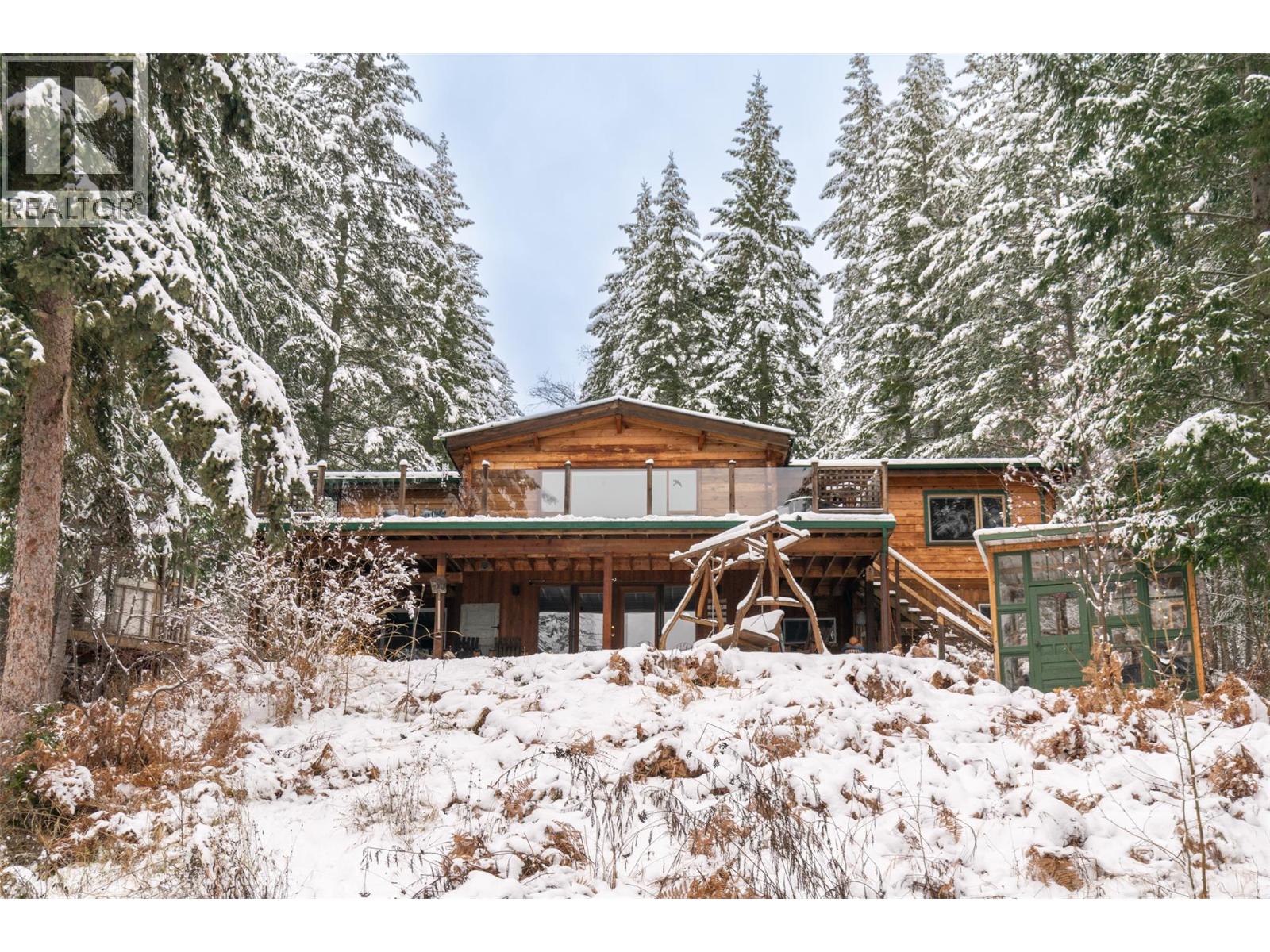  781 Gardom Lake Road, Enderby