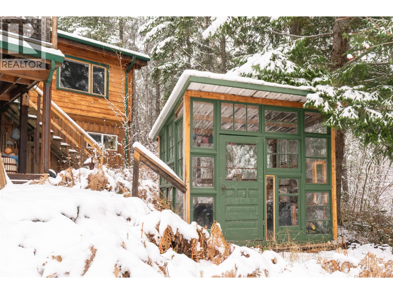  781 Gardom Lake Road, Enderby