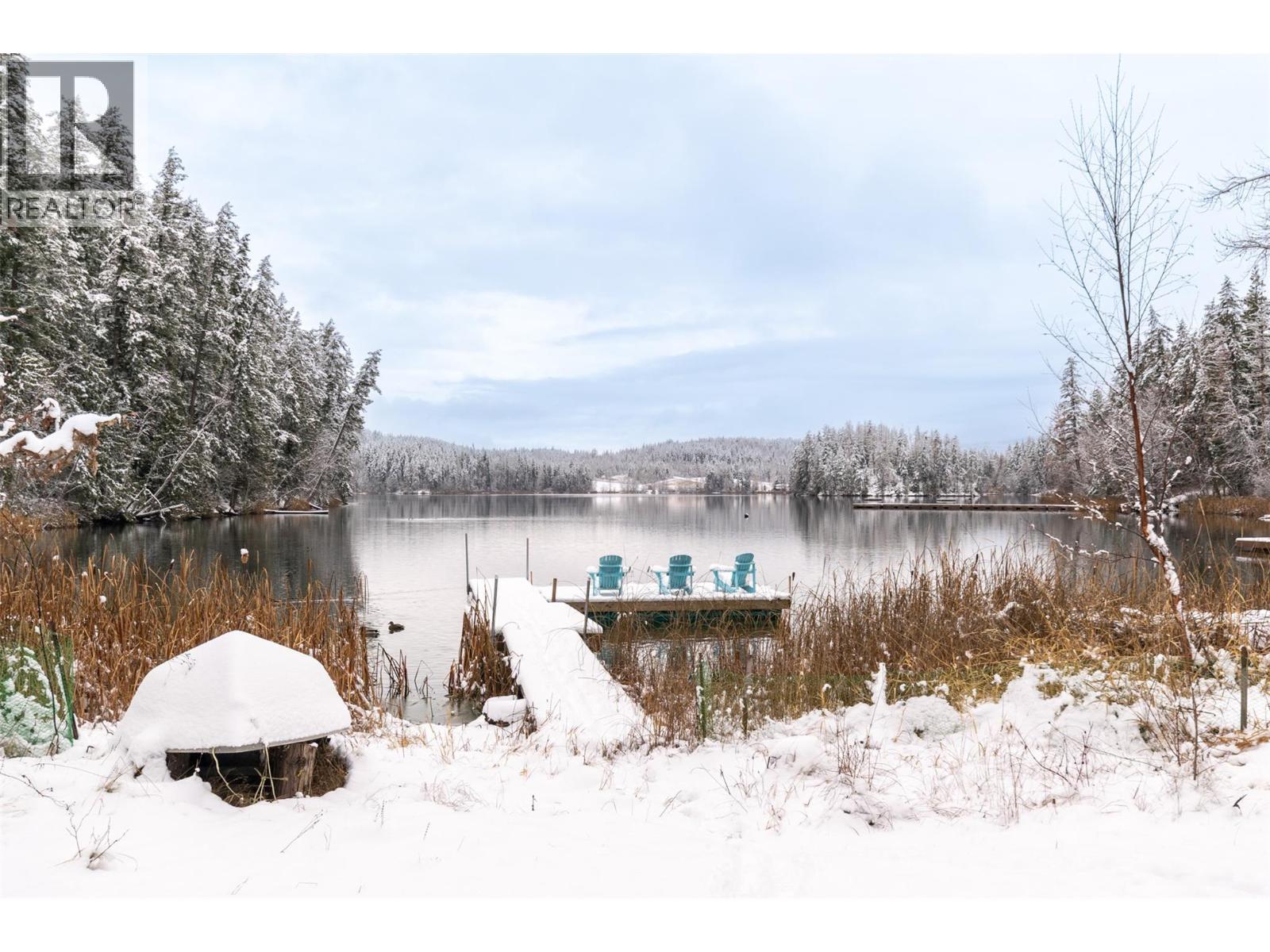  781 Gardom Lake Road, Enderby