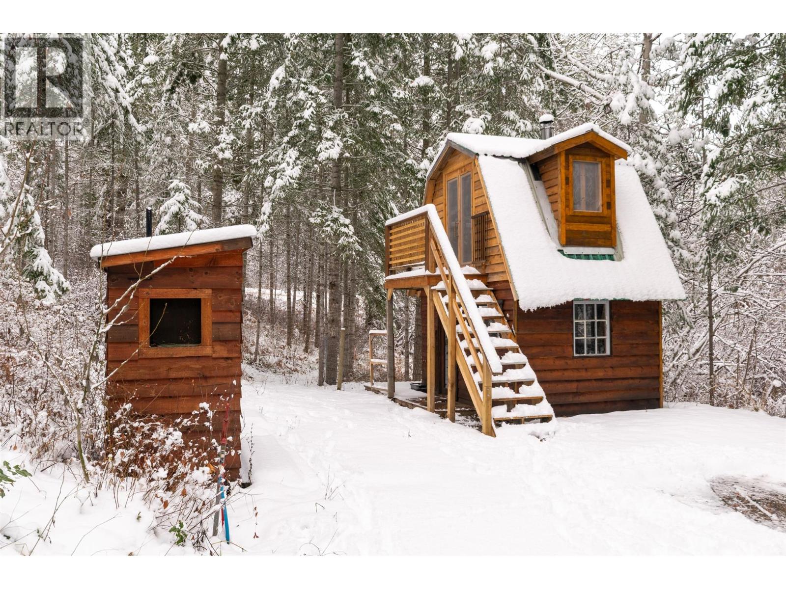  781 Gardom Lake Road, Enderby