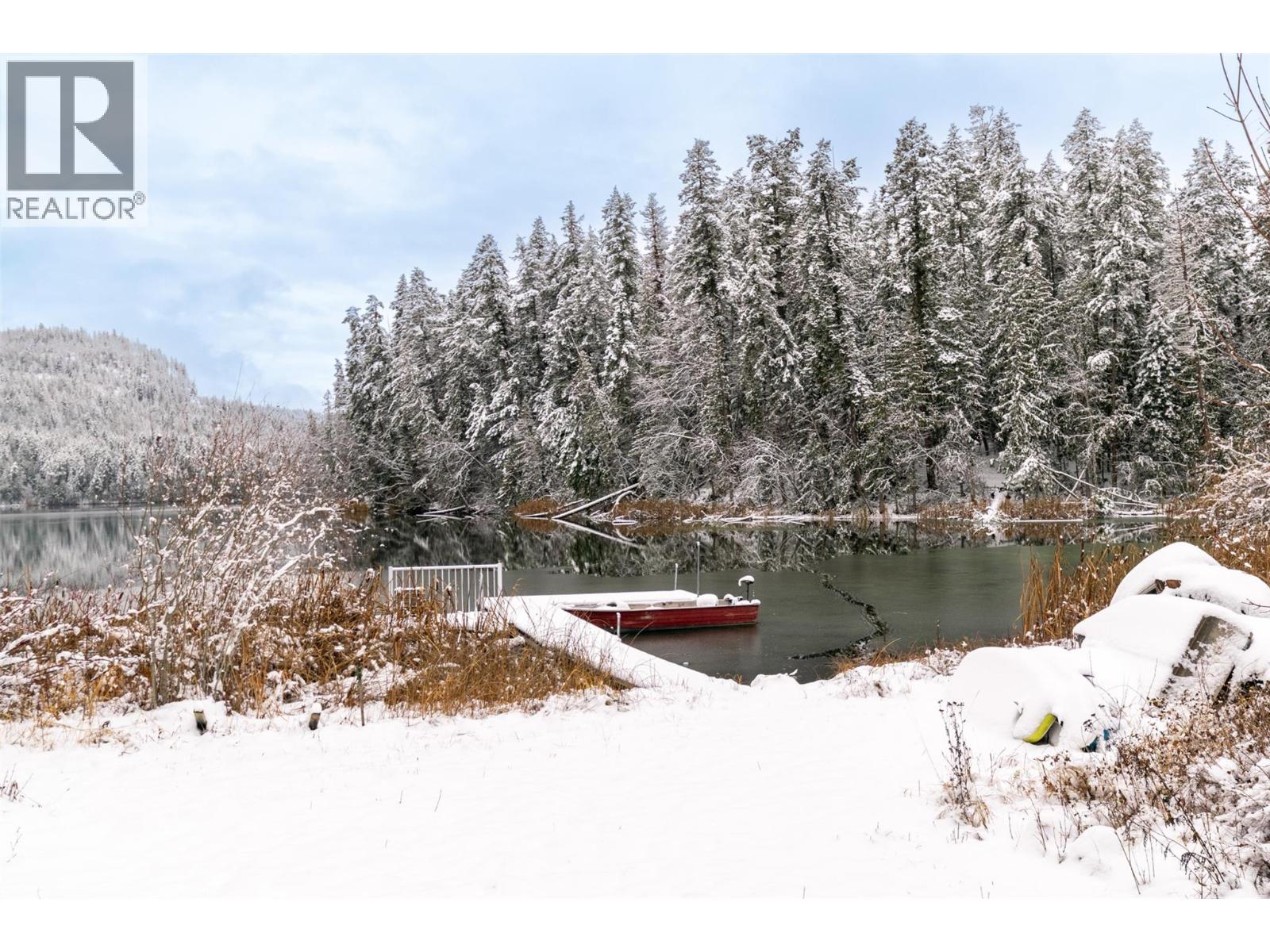  781 Gardom Lake Road, Enderby