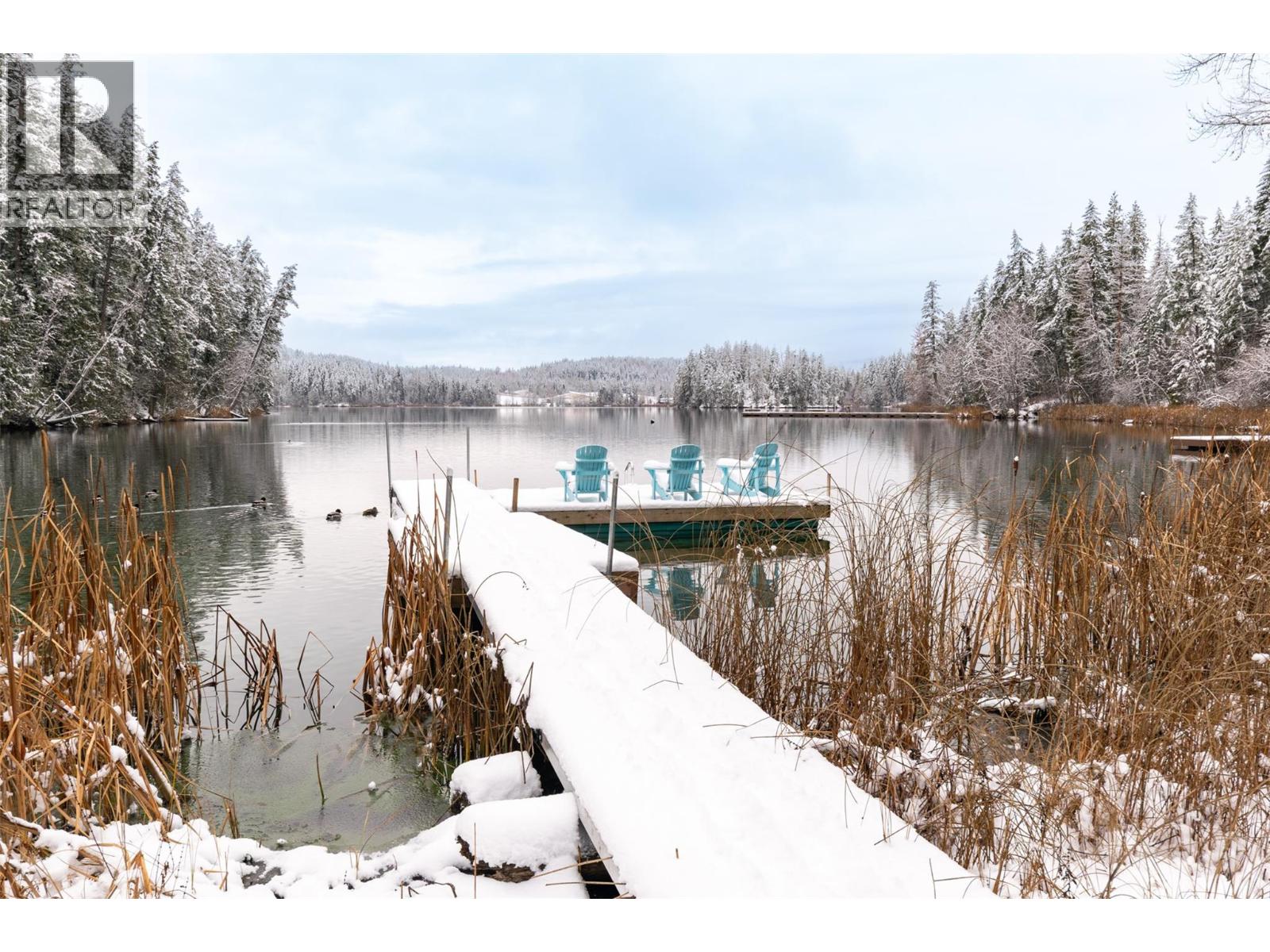  781 Gardom Lake Road, Enderby