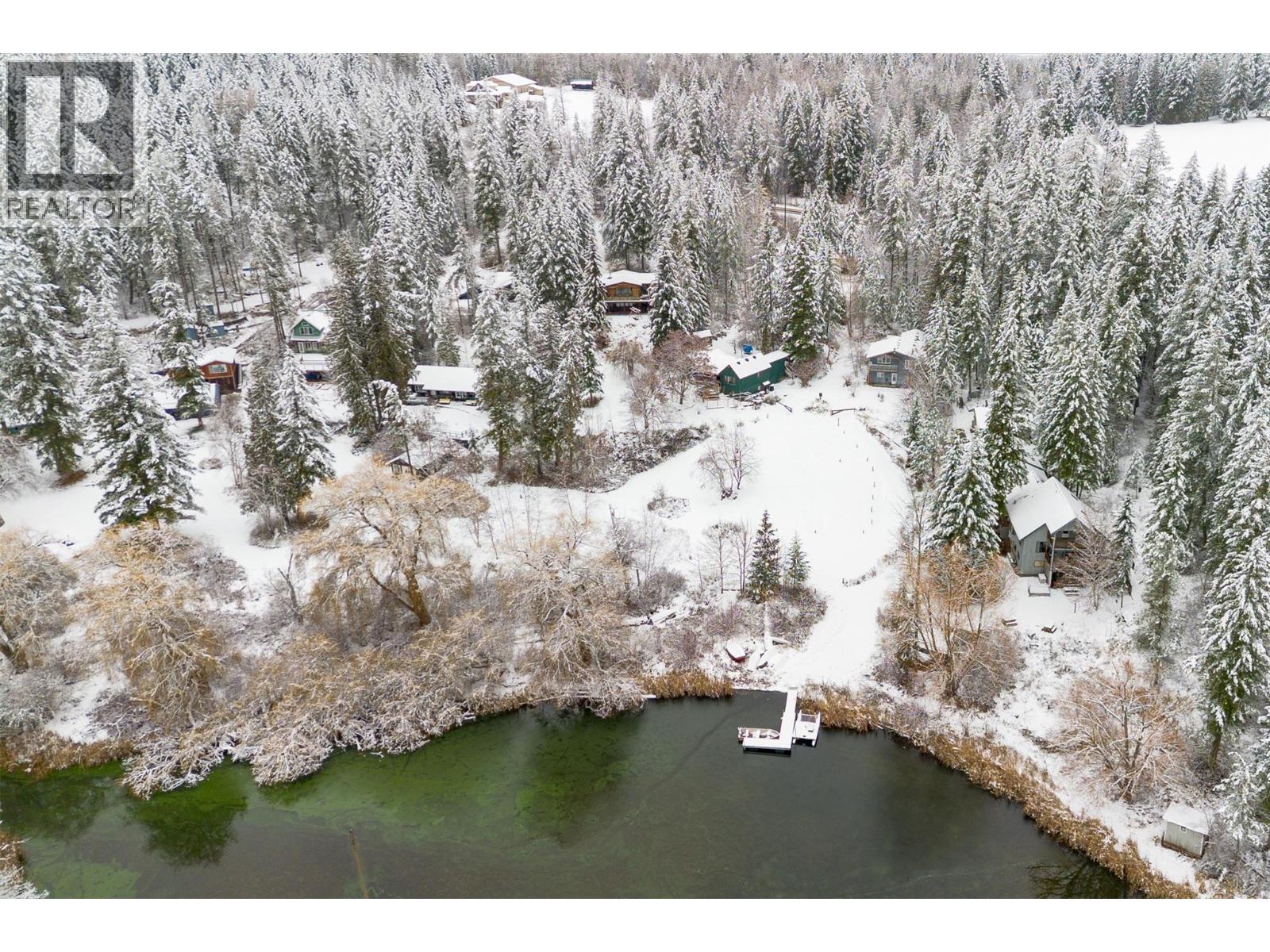  781 Gardom Lake Road, Enderby