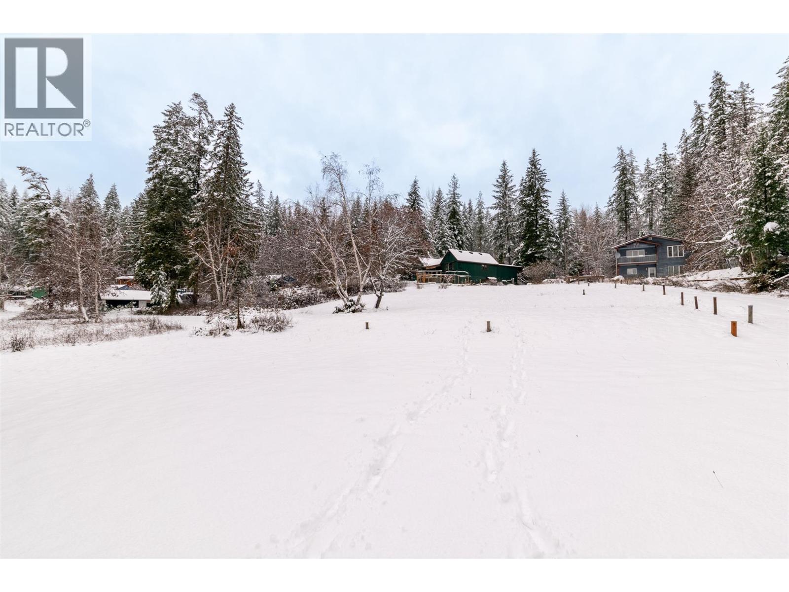  781 Gardom Lake Road, Enderby