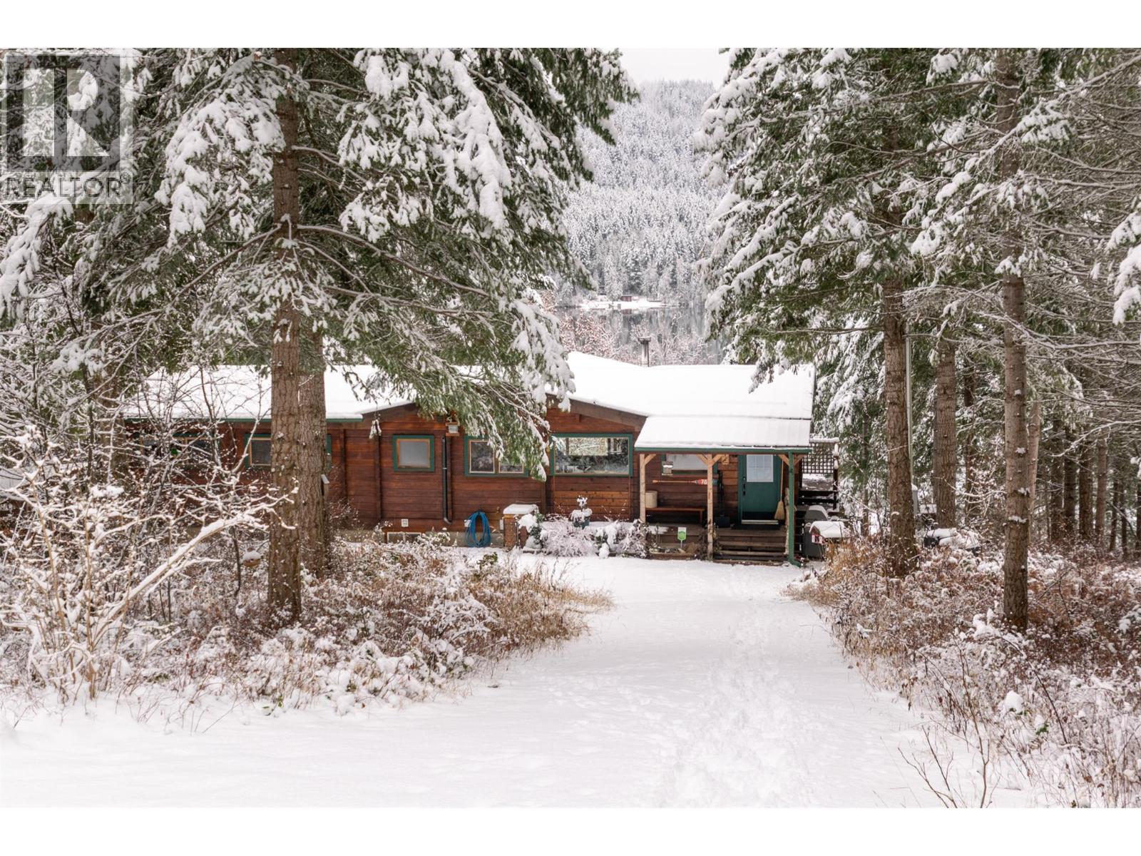  781 Gardom Lake Road, Enderby