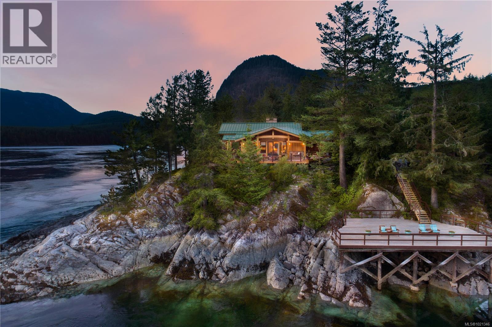 1 Stuart Island - 1