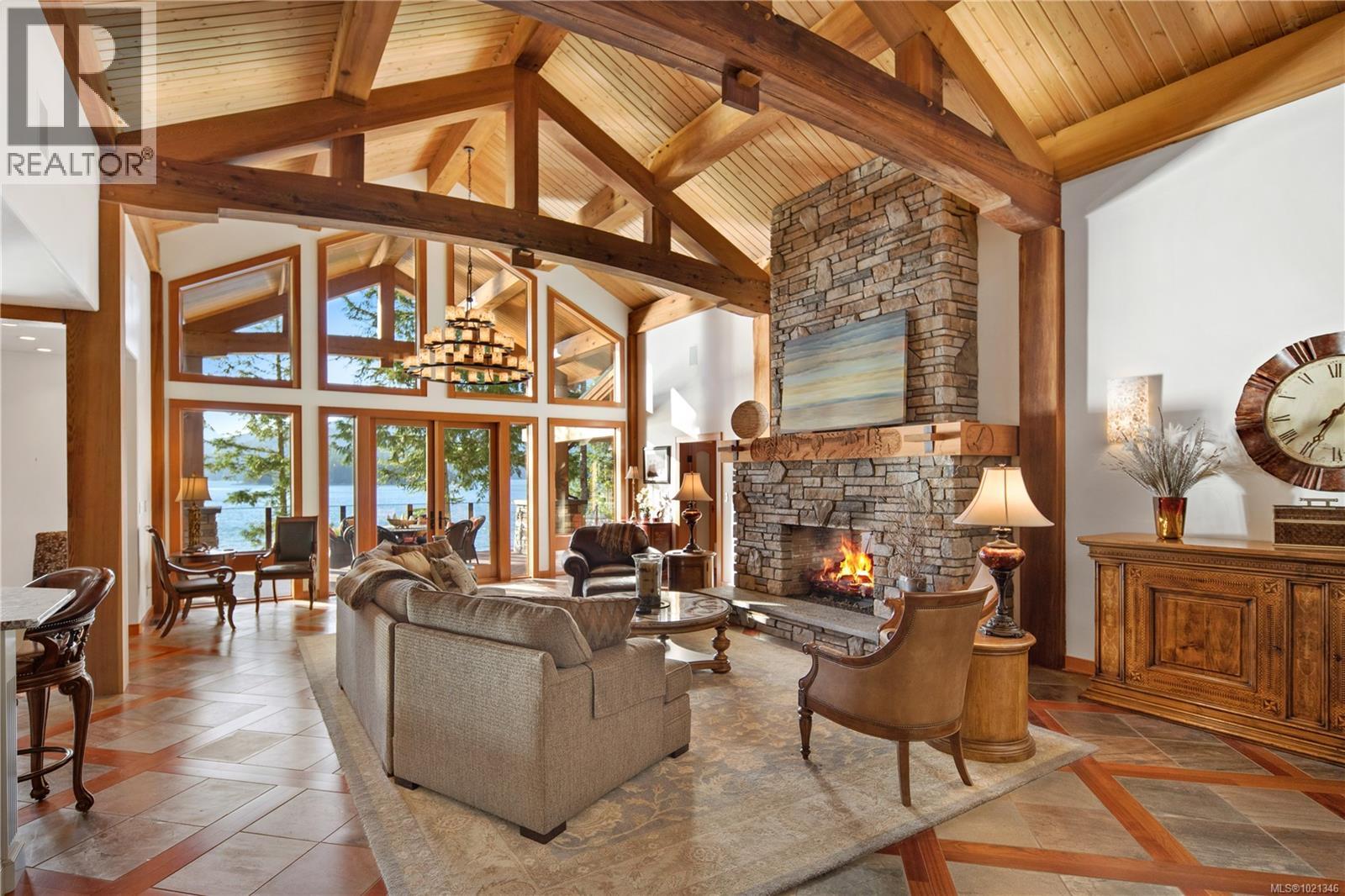 1 Stuart Island, Stuart Island