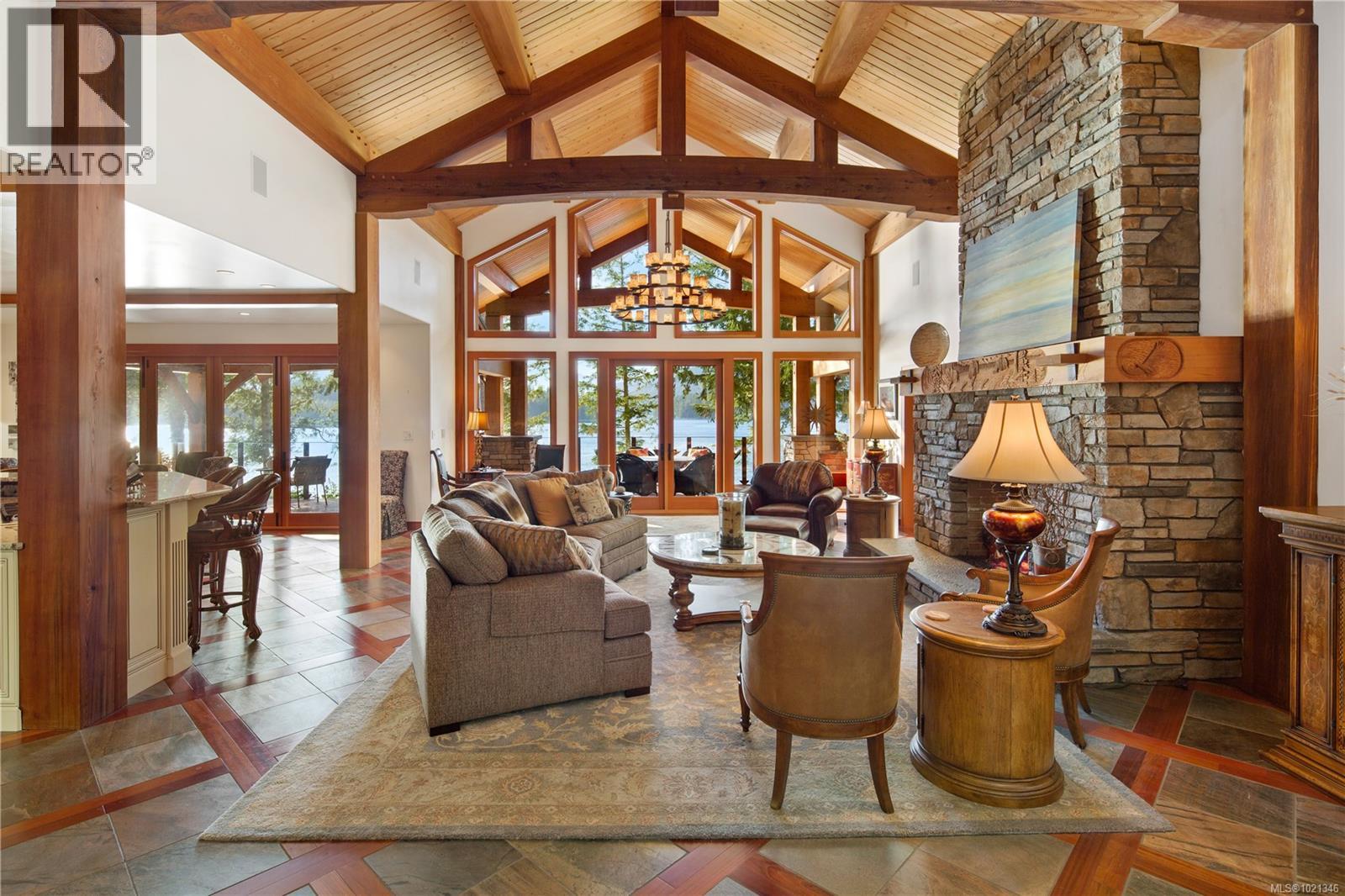 1 Stuart Island, Stuart Island