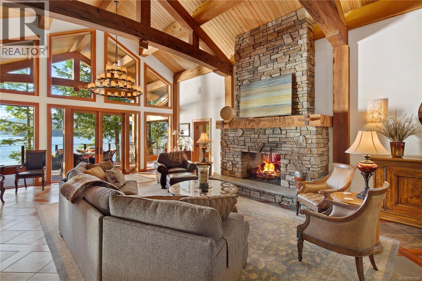 1 Stuart Island, Stuart Island