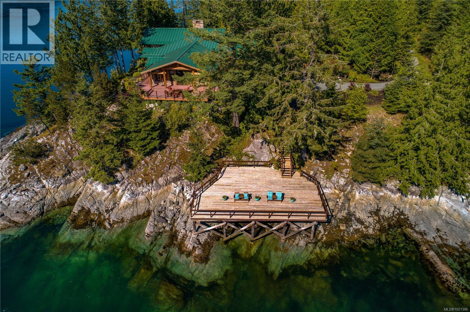 1 Stuart Island, Stuart Island