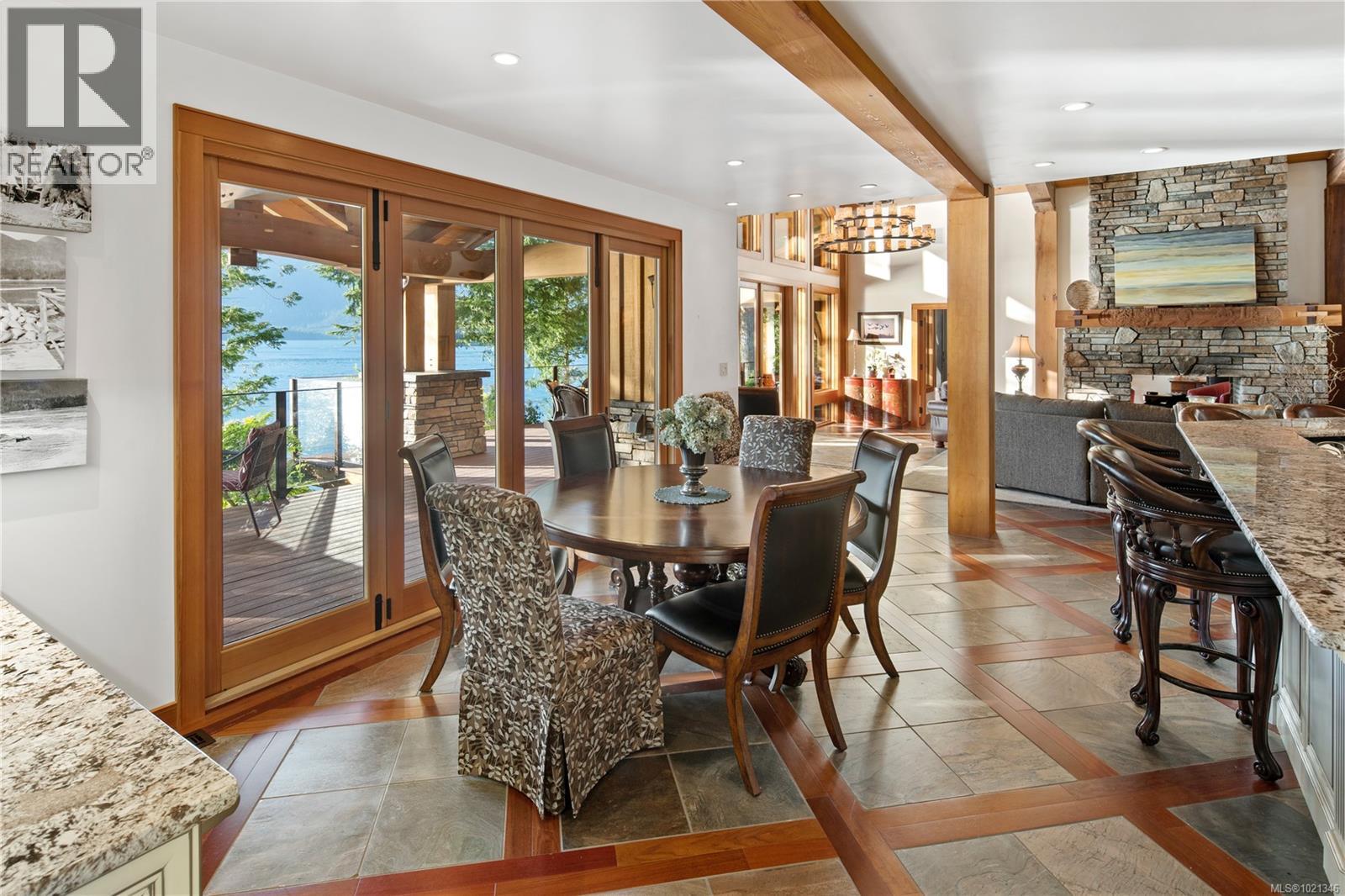 1 Stuart Island, Stuart Island