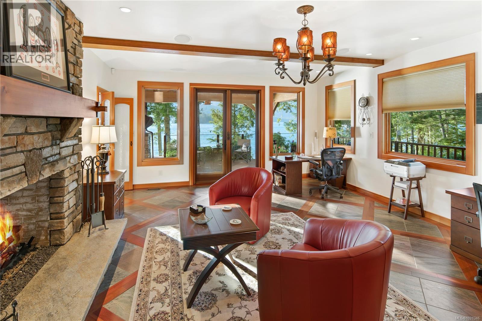 1 Stuart Island, Stuart Island