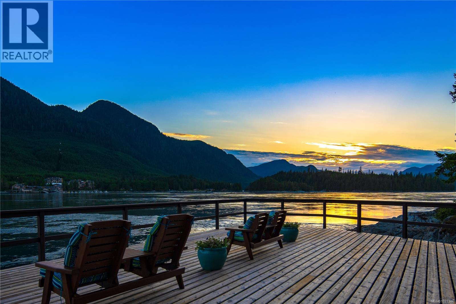 1 Stuart Island, Stuart Island