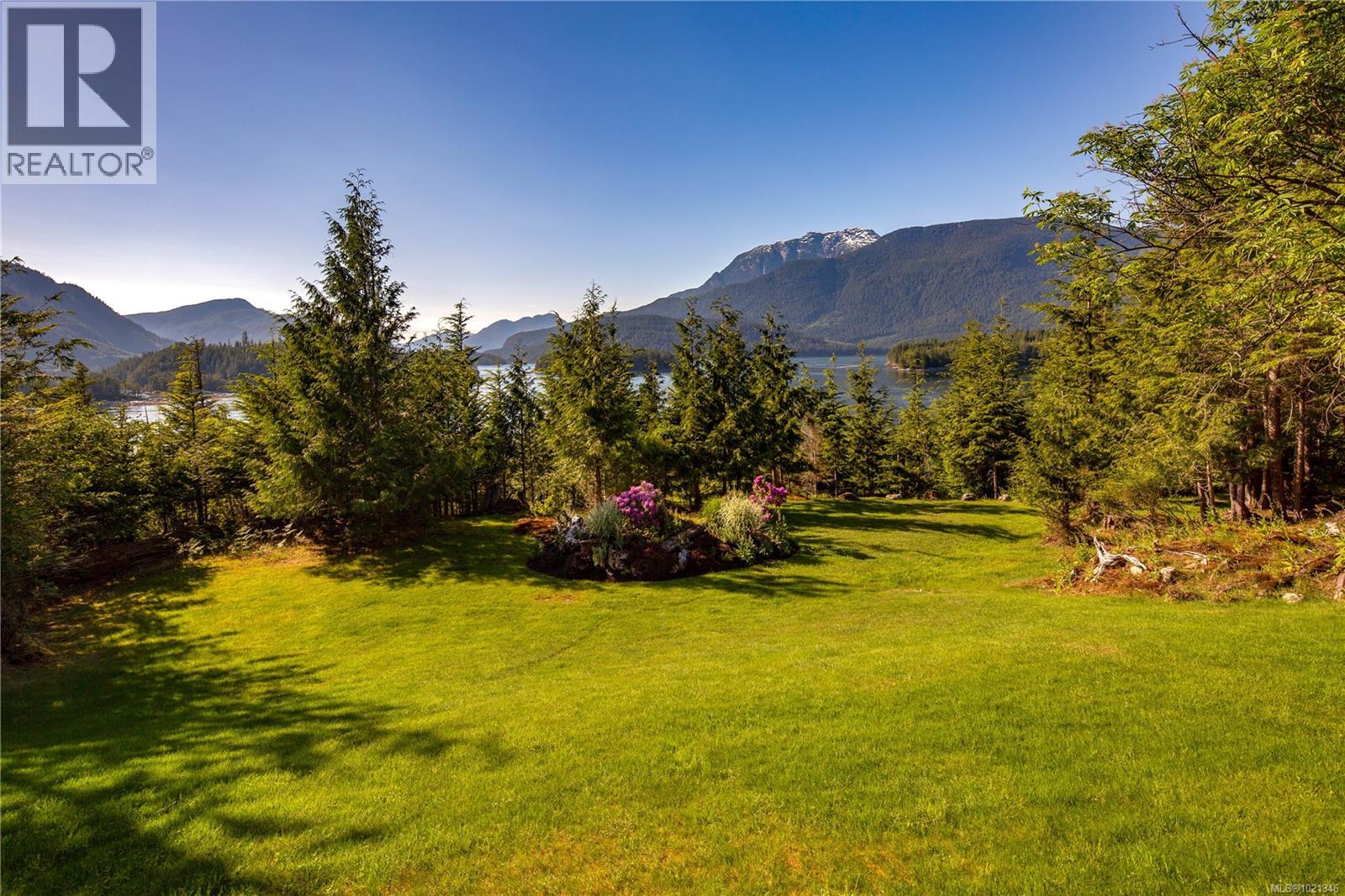 1 Stuart Island, Stuart Island