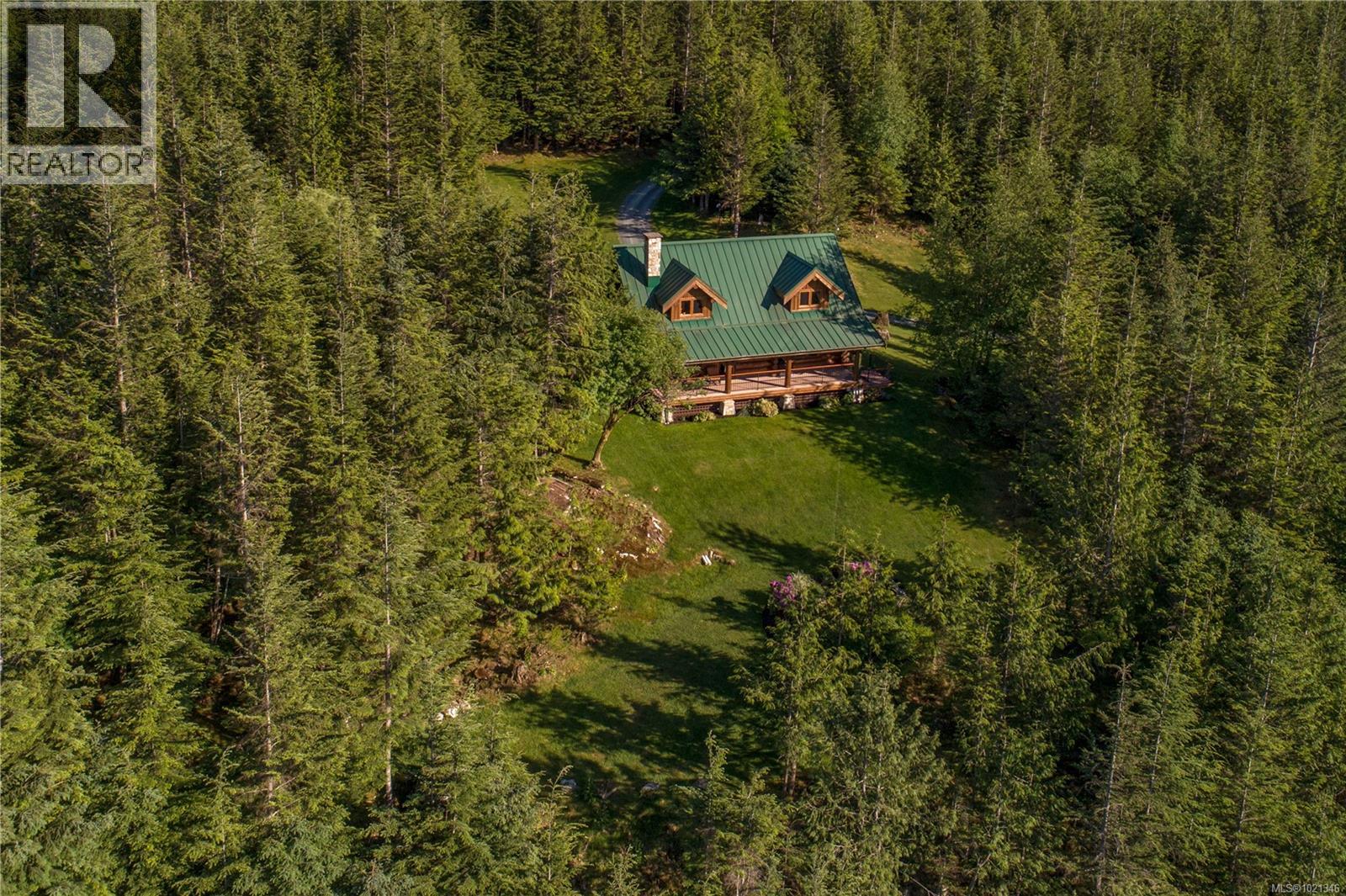 1 Stuart Island, Stuart Island