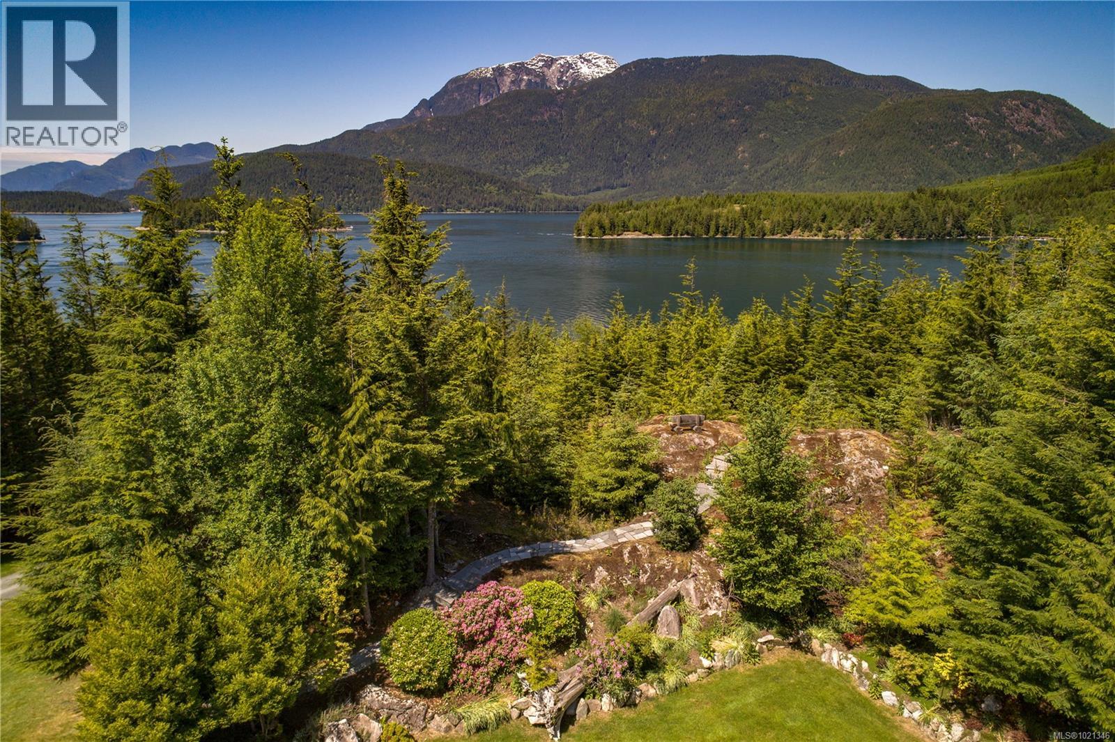 1 Stuart Island, Stuart Island