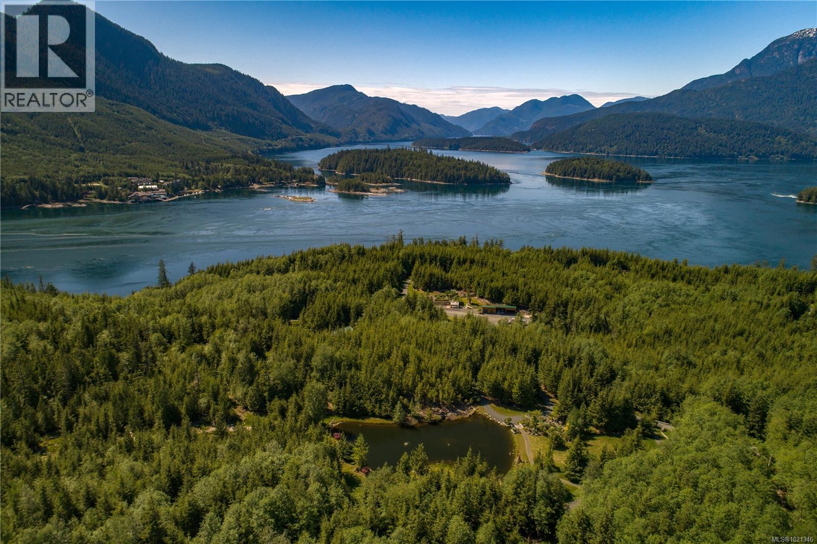 1 Stuart Island, Stuart Island