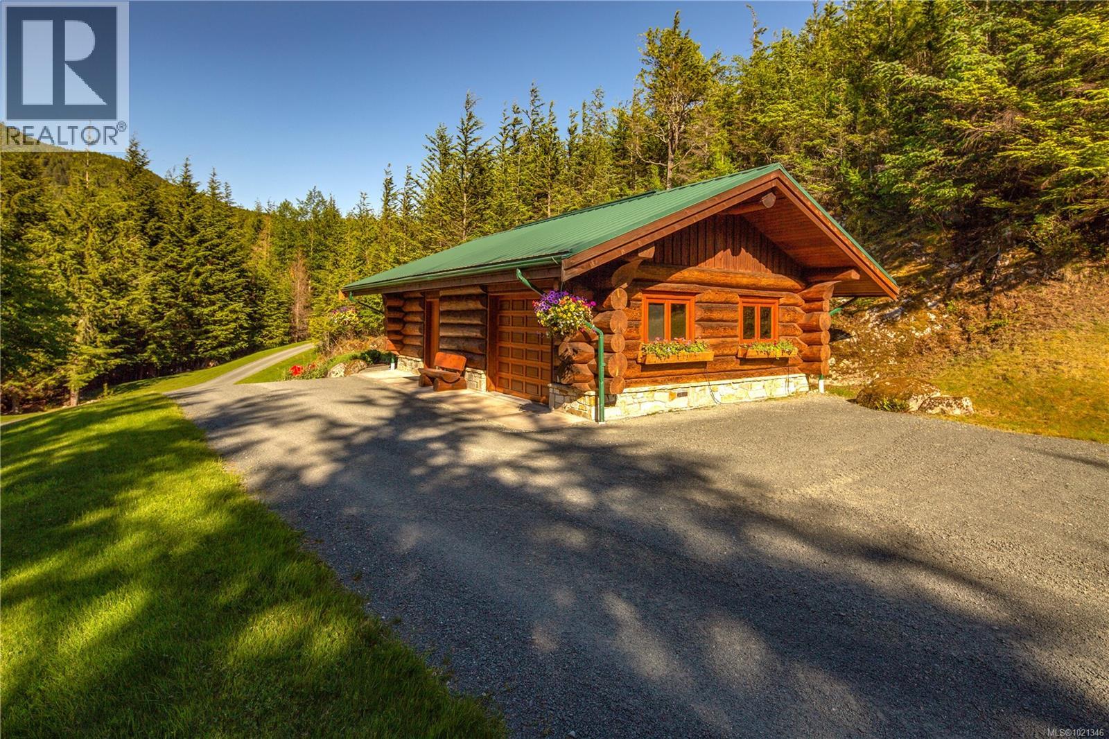 1 Stuart Island, Stuart Island