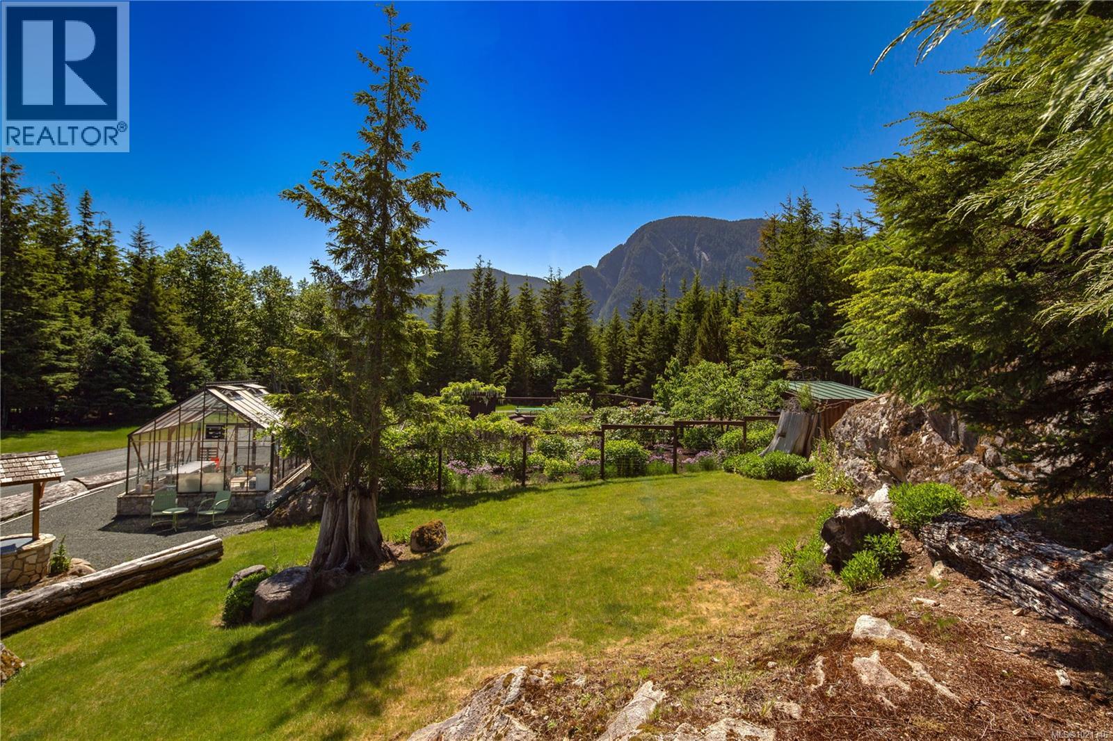 1 Stuart Island, Stuart Island